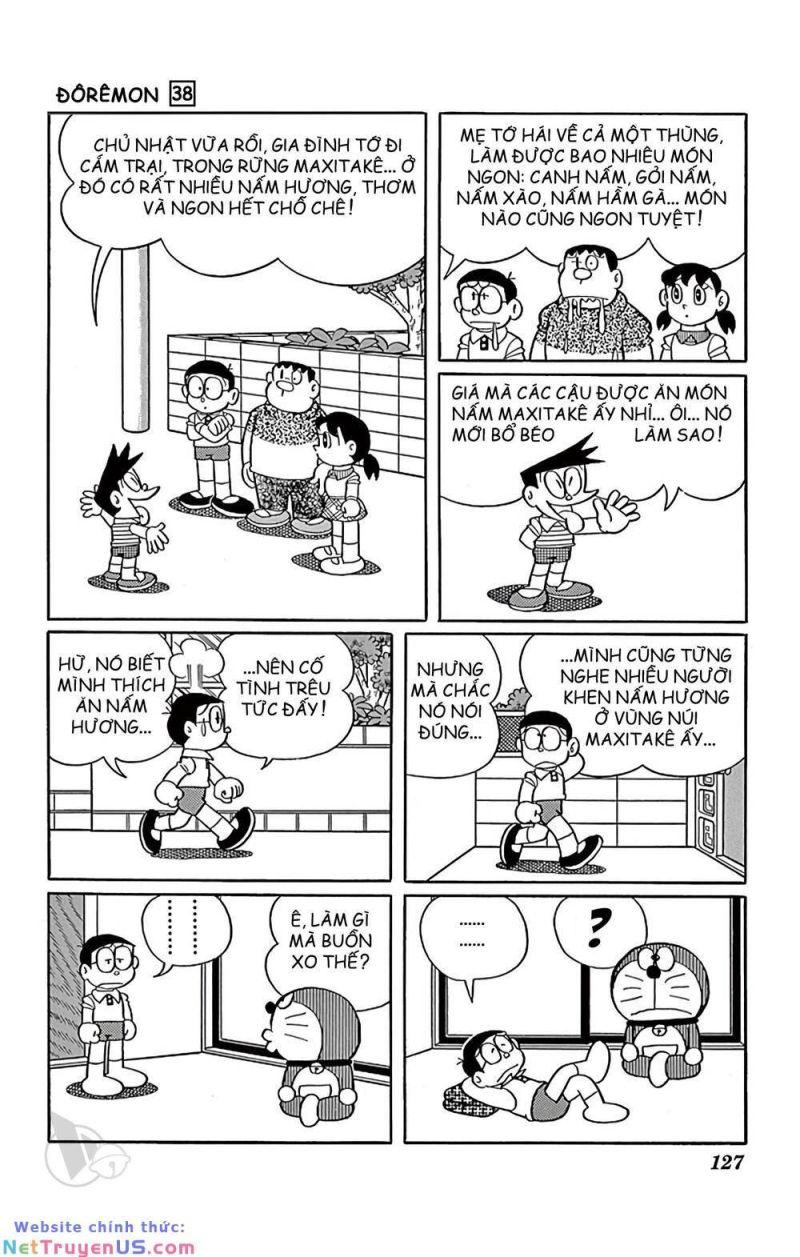Doraemon Chapter 689 - Trang 2
