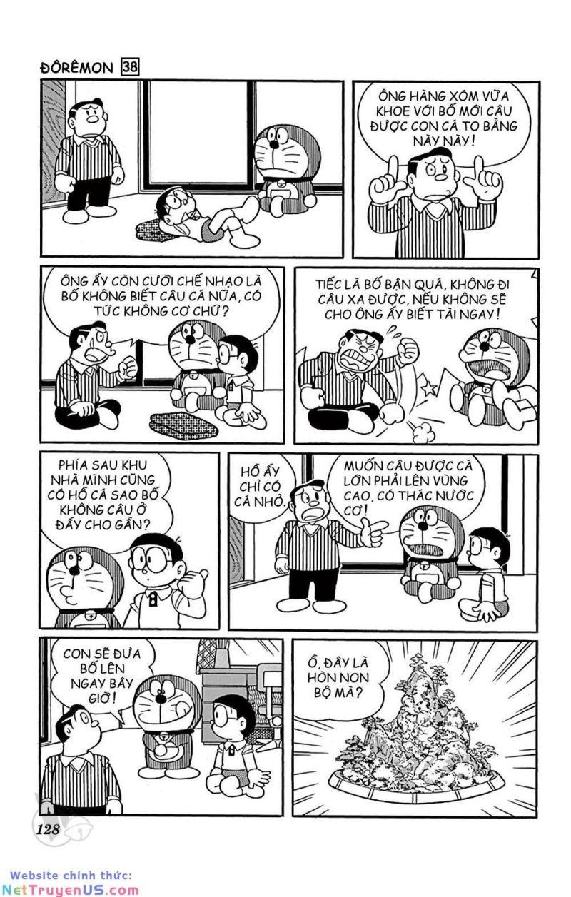 Doraemon Chapter 689 - Trang 2