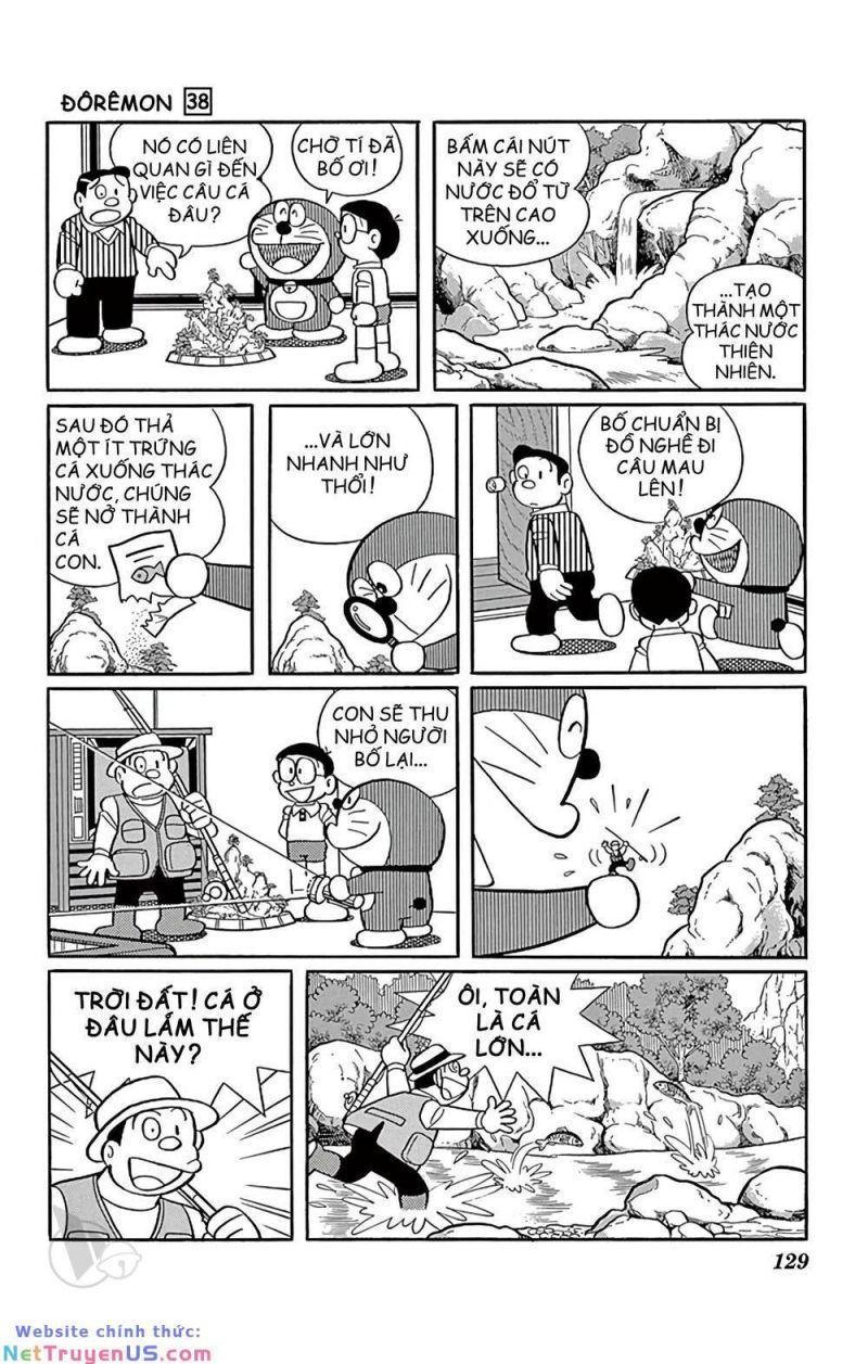 Doraemon Chapter 689 - Trang 2