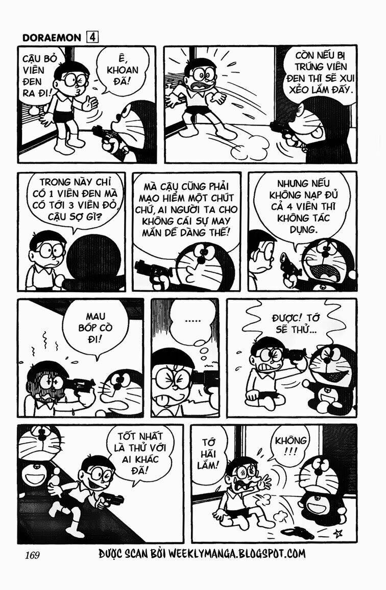 Doraemon Chapter 69 - Trang 2