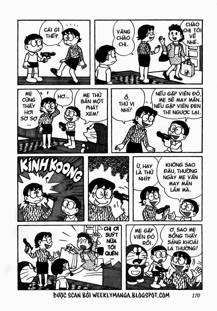 Doraemon Chapter 69 - Trang 2