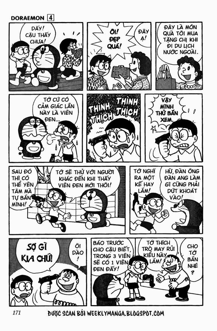 Doraemon Chapter 69 - Trang 2