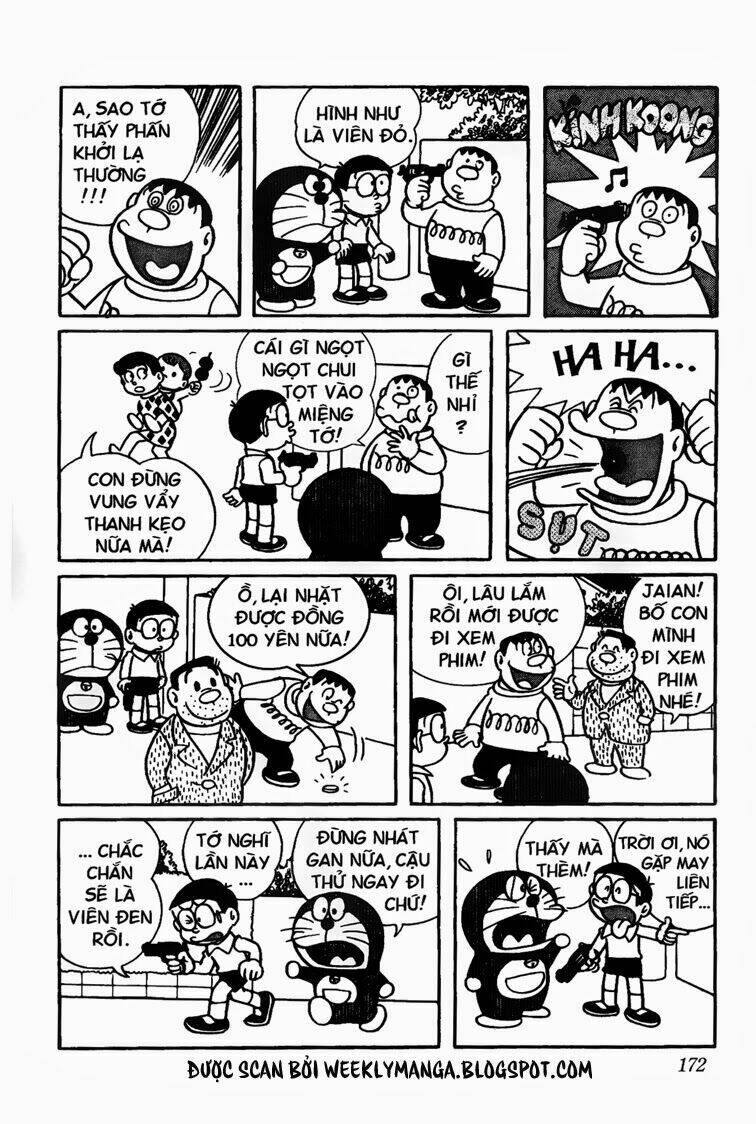 Doraemon Chapter 69 - Trang 2