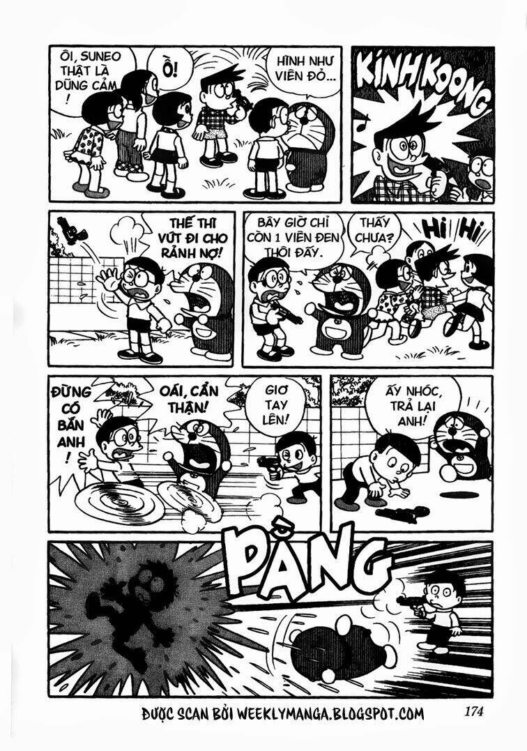 Doraemon Chapter 69 - Trang 2