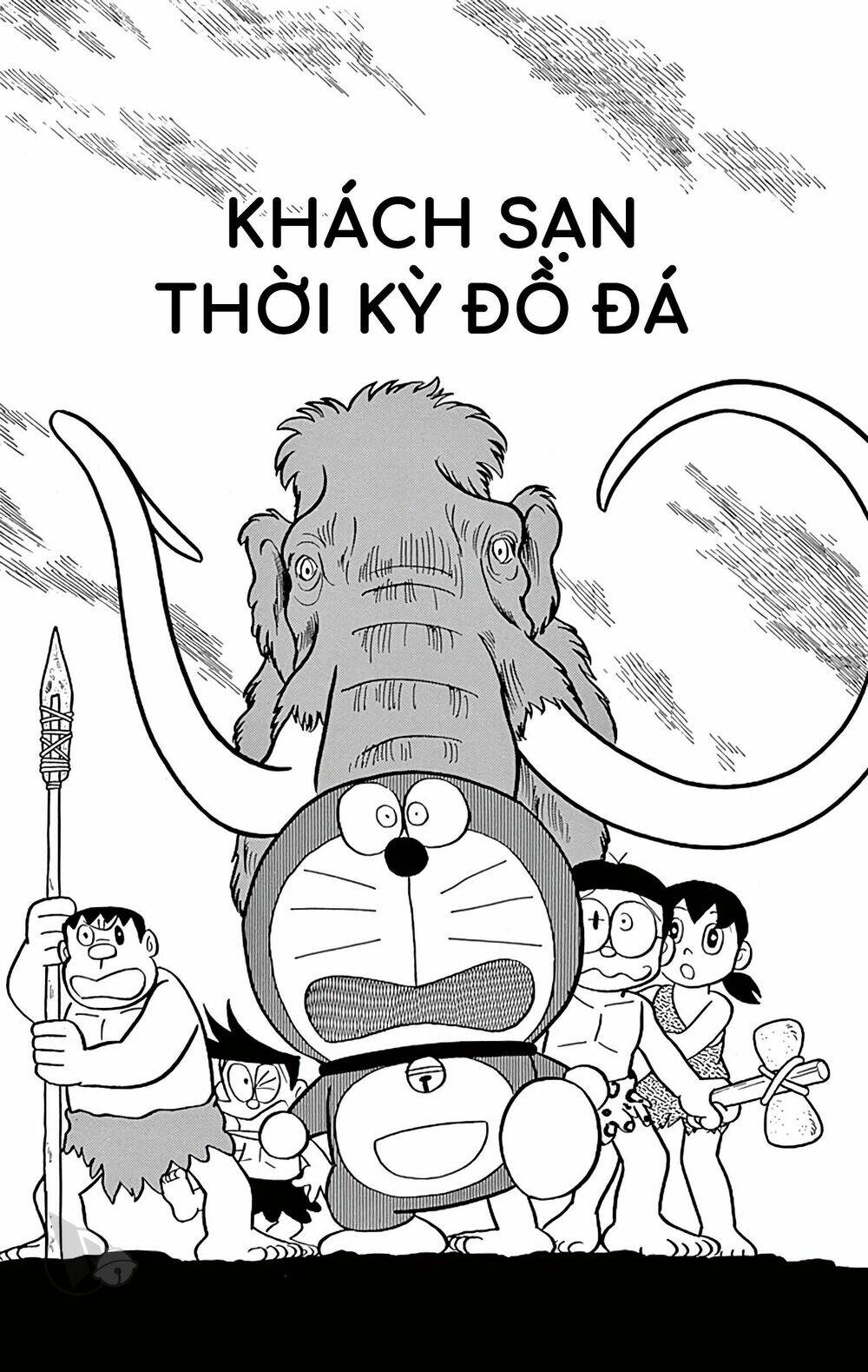 Doraemon Chapter 690 - Trang 2