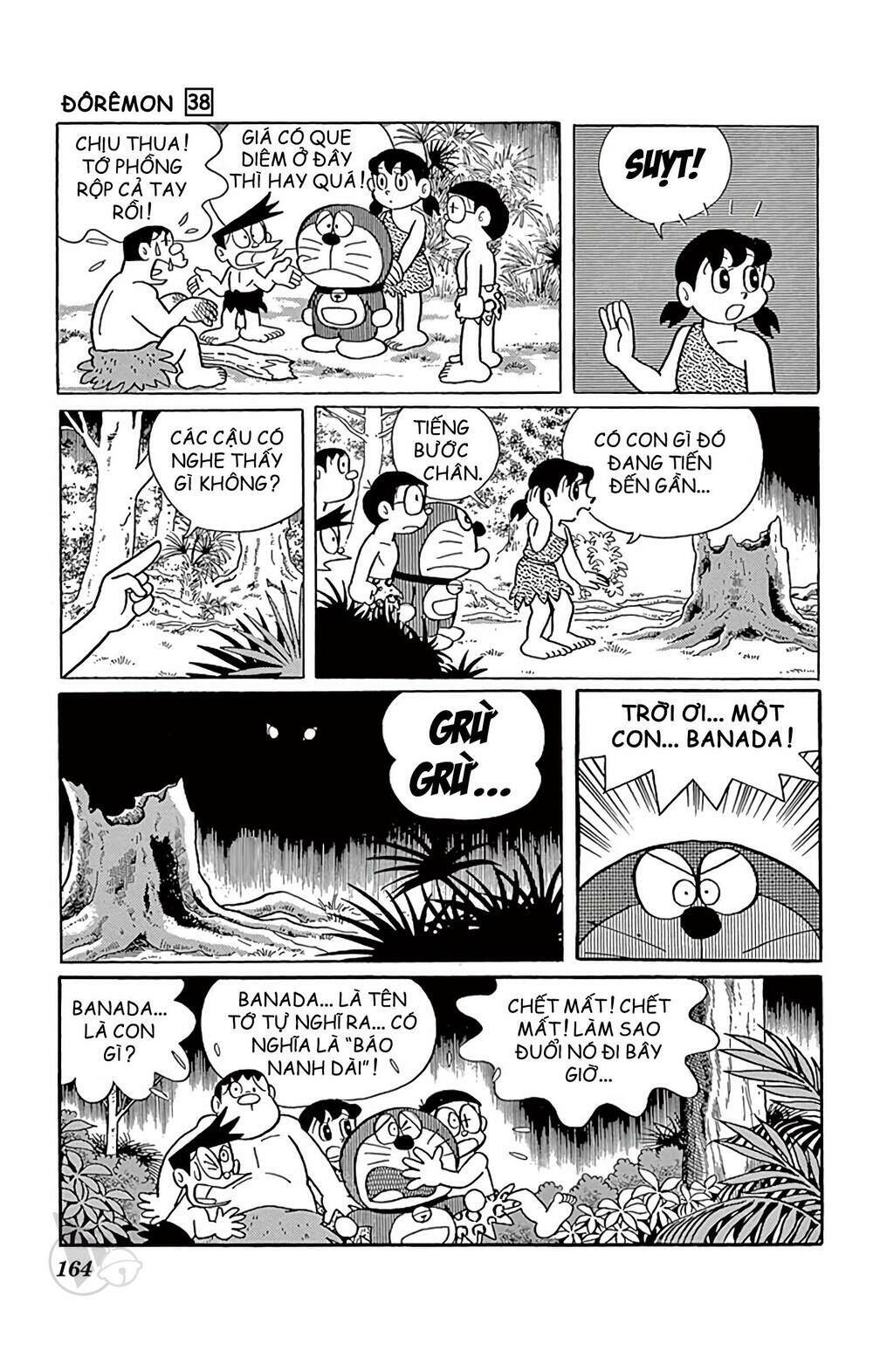 Doraemon Chapter 690 - Trang 2