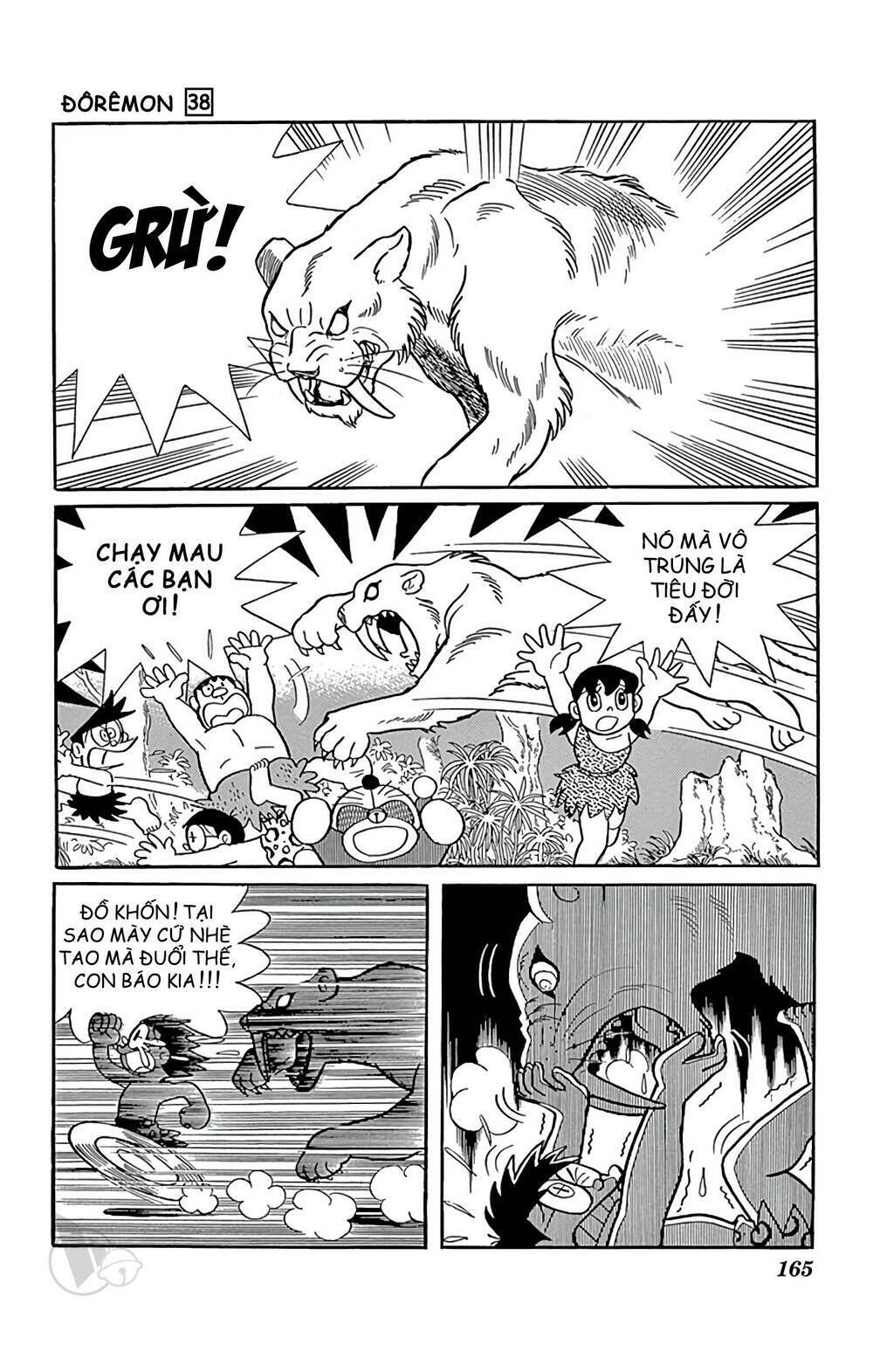 Doraemon Chapter 690 - Trang 2