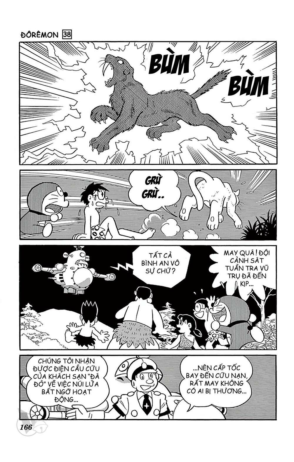 Doraemon Chapter 690 - Trang 2