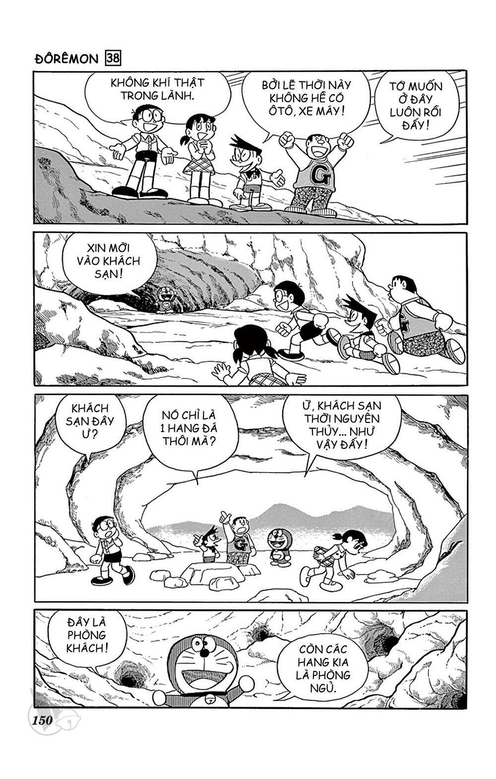 Doraemon Chapter 690 - Trang 2
