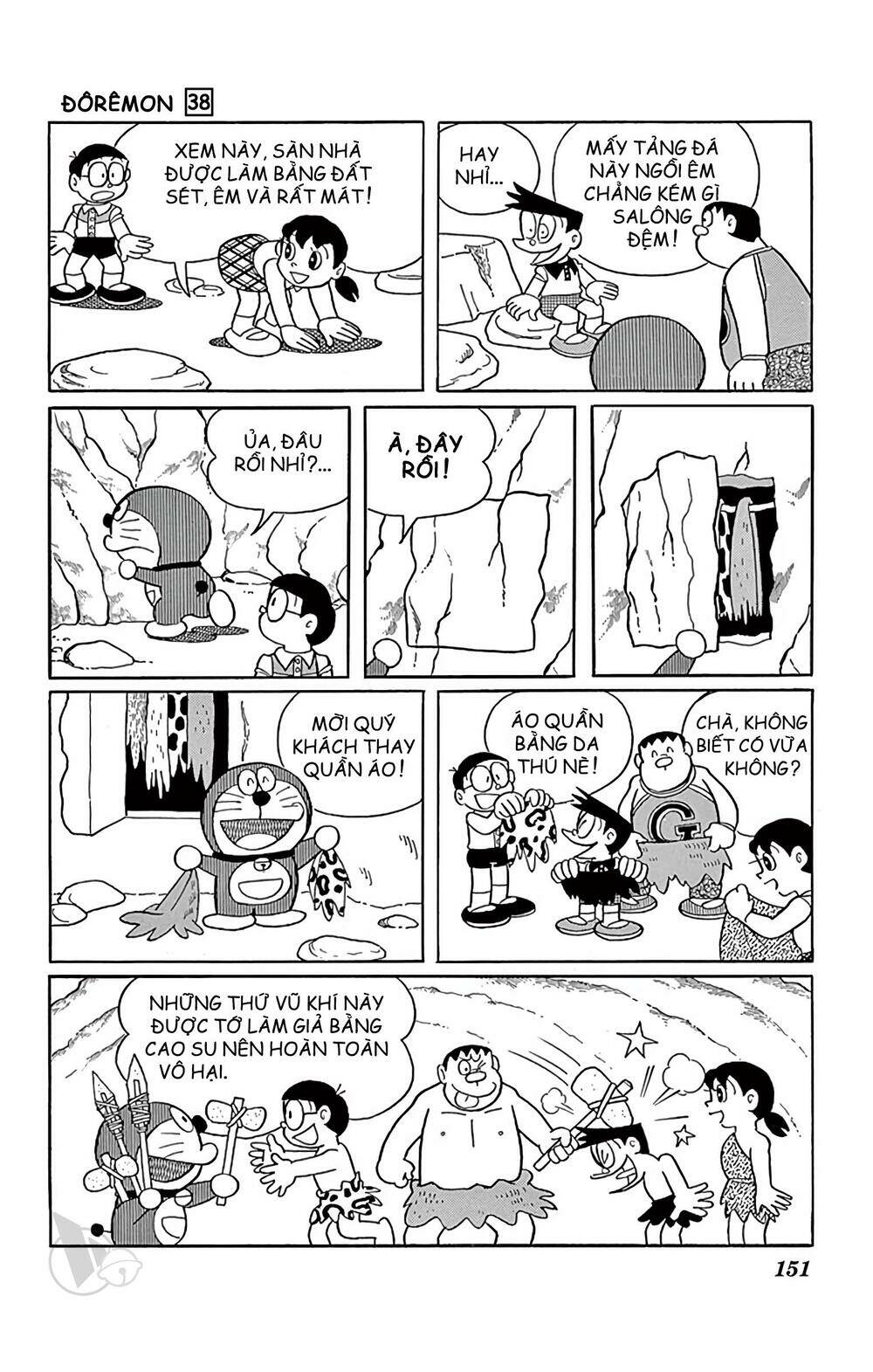 Doraemon Chapter 690 - Trang 2