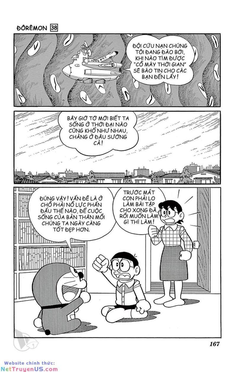 Doraemon Chapter 691 - Trang 2