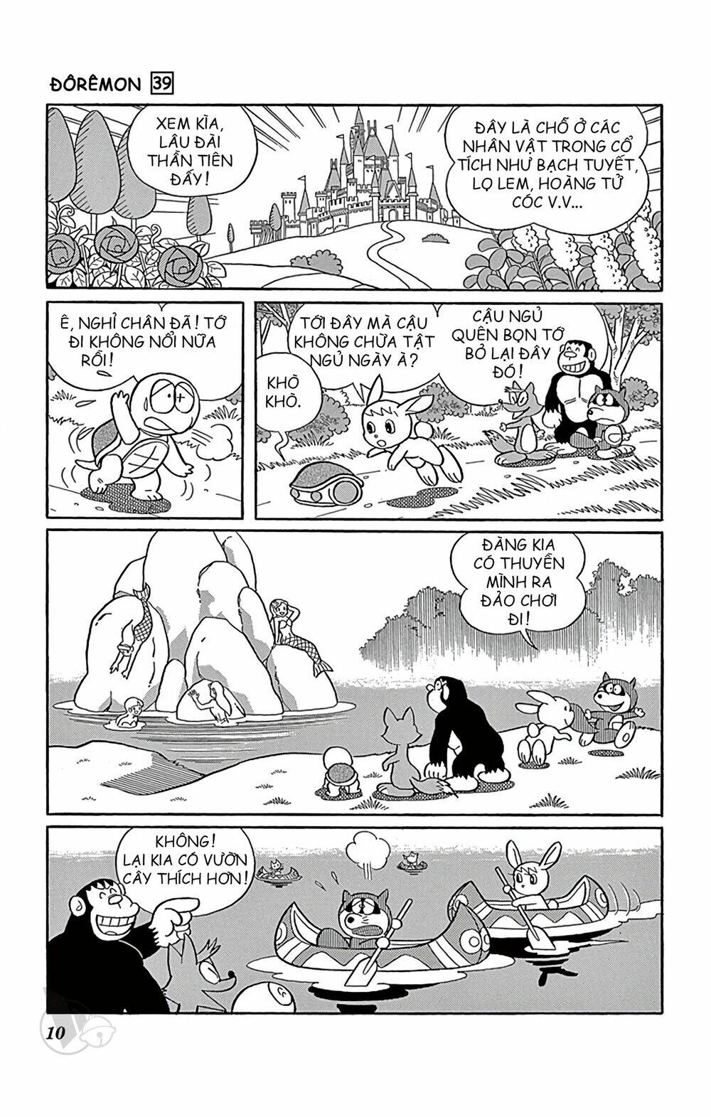 Doraemon Chapter 693 - Trang 2