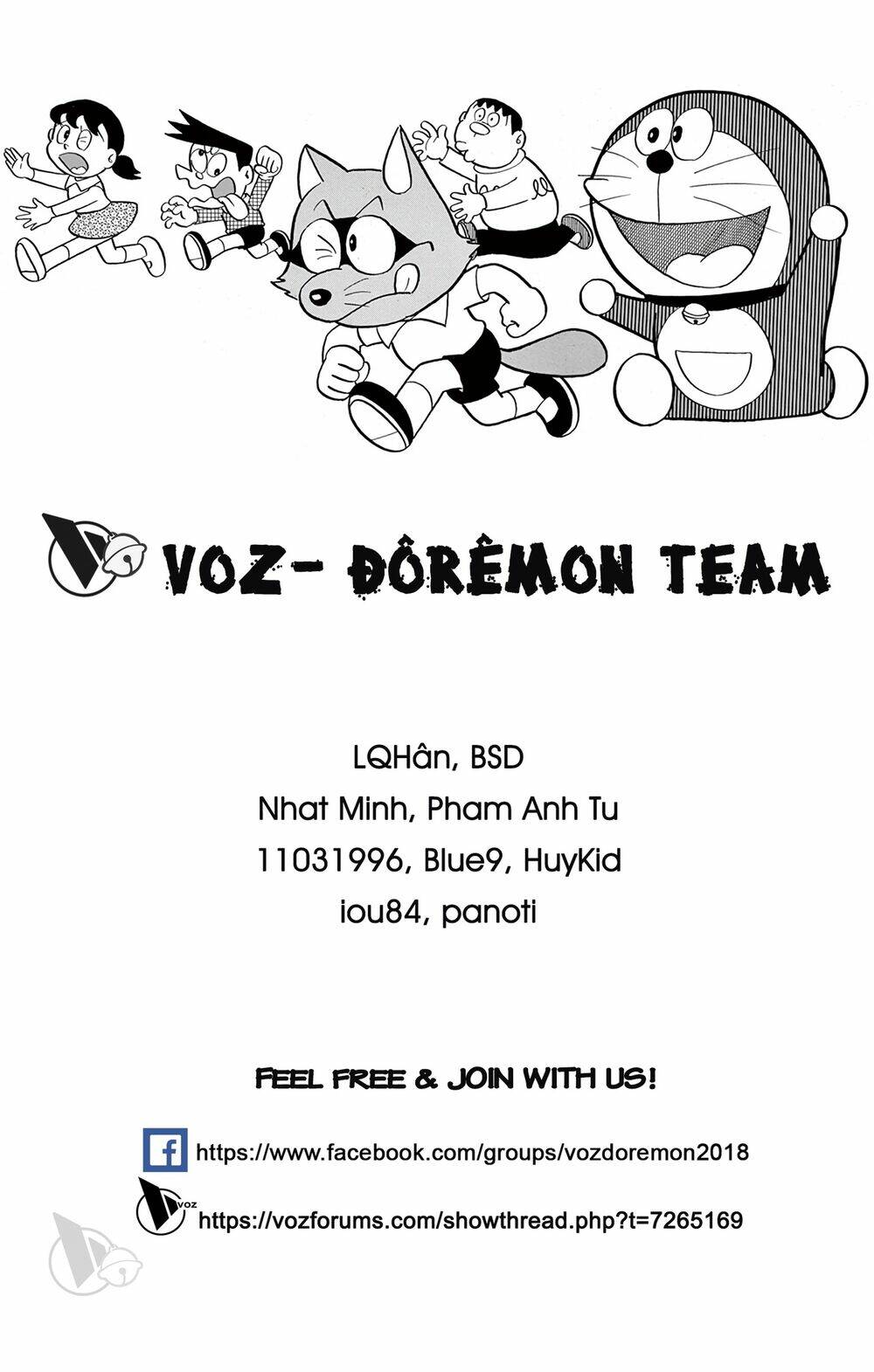 Doraemon Chapter 693 - Trang 2