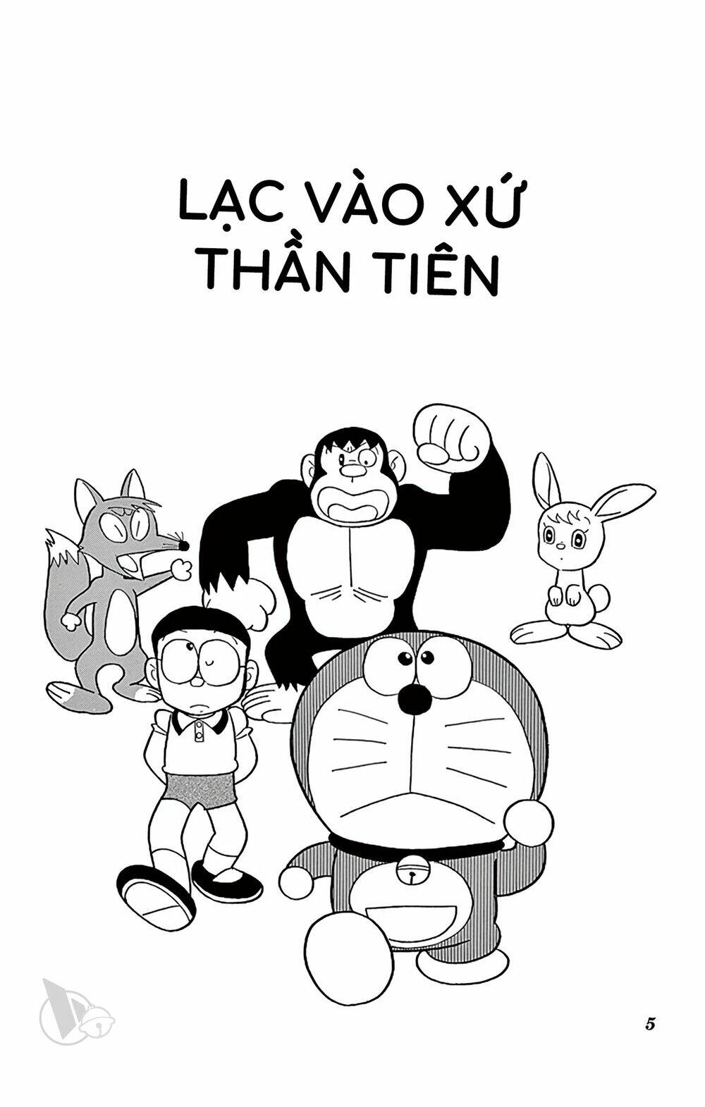 Doraemon Chapter 693 - Trang 2