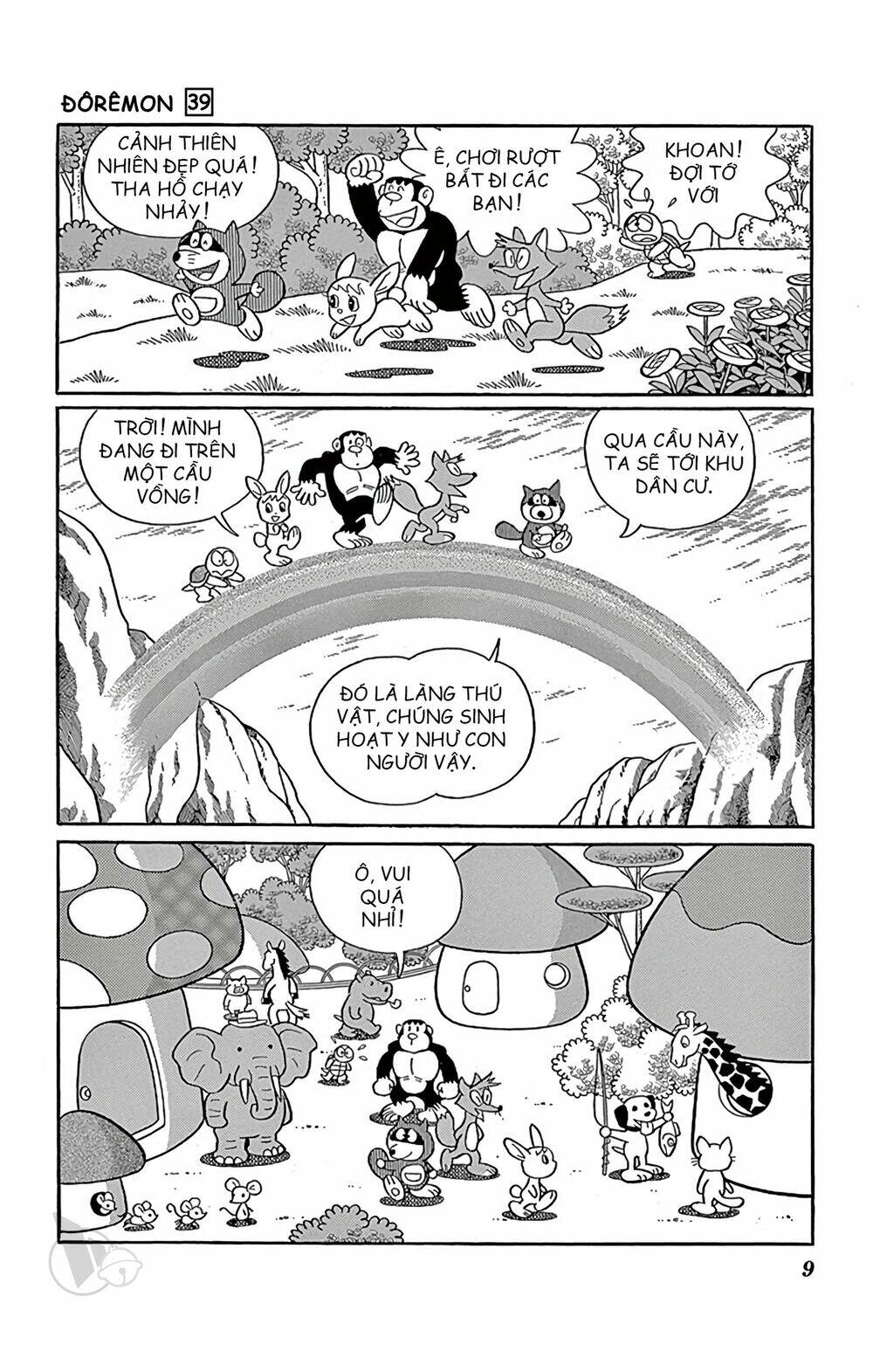 Doraemon Chapter 693 - Trang 2