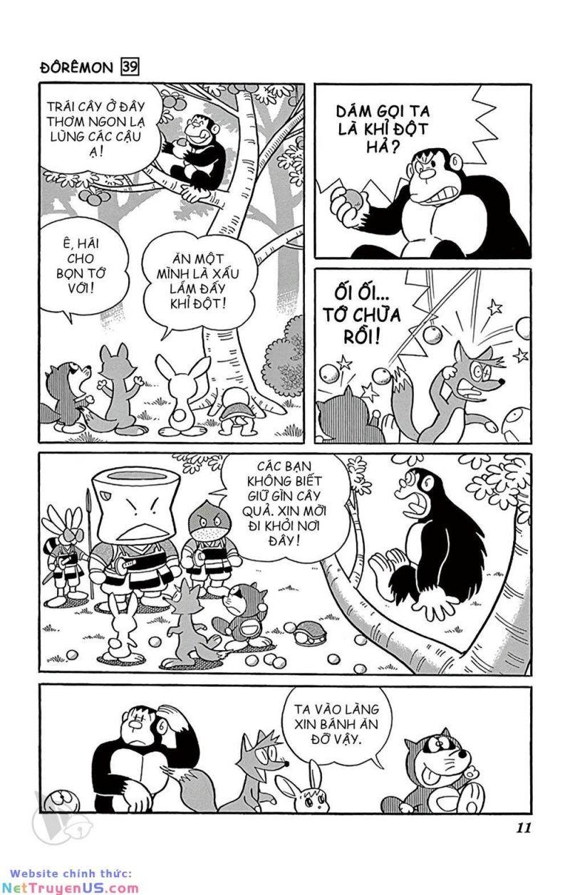 Doraemon Chapter 694 - Trang 2