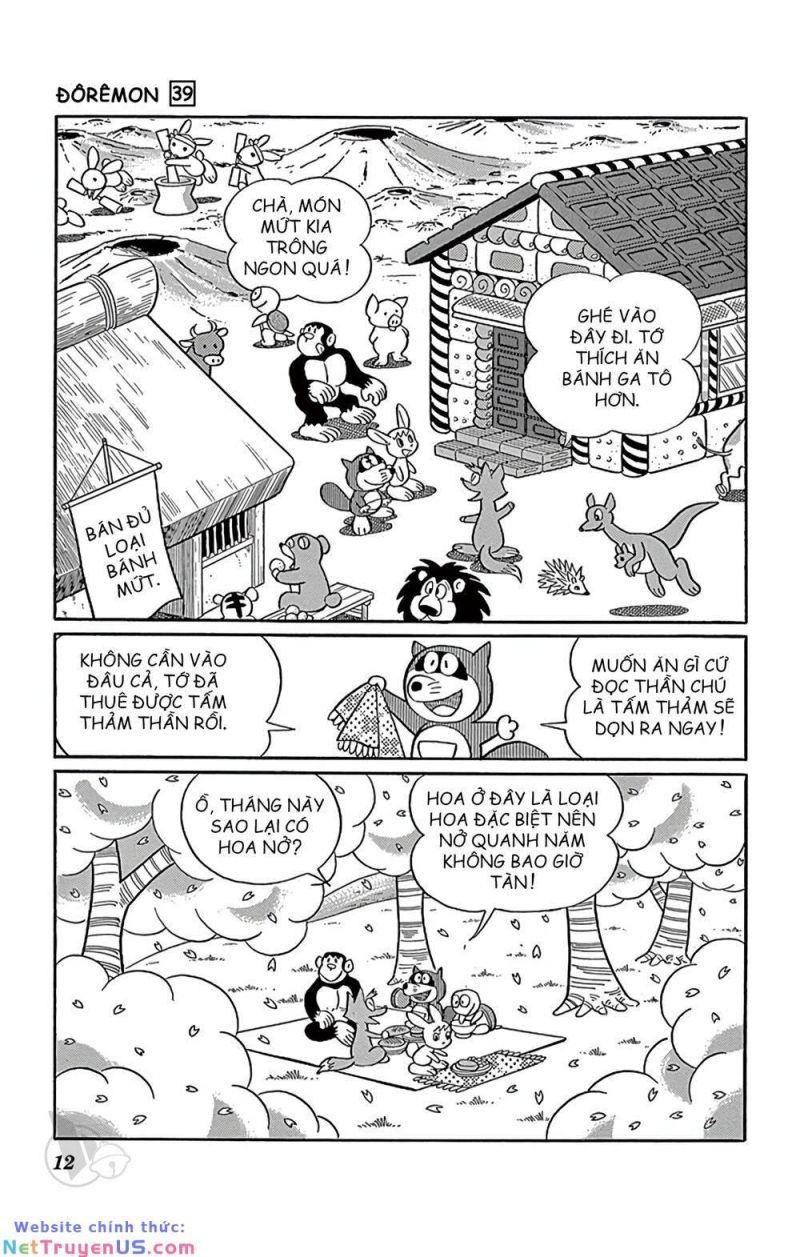 Doraemon Chapter 694 - Trang 2
