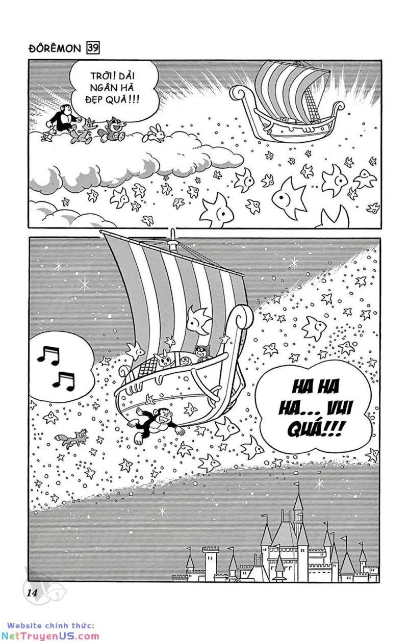 Doraemon Chapter 694 - Trang 2