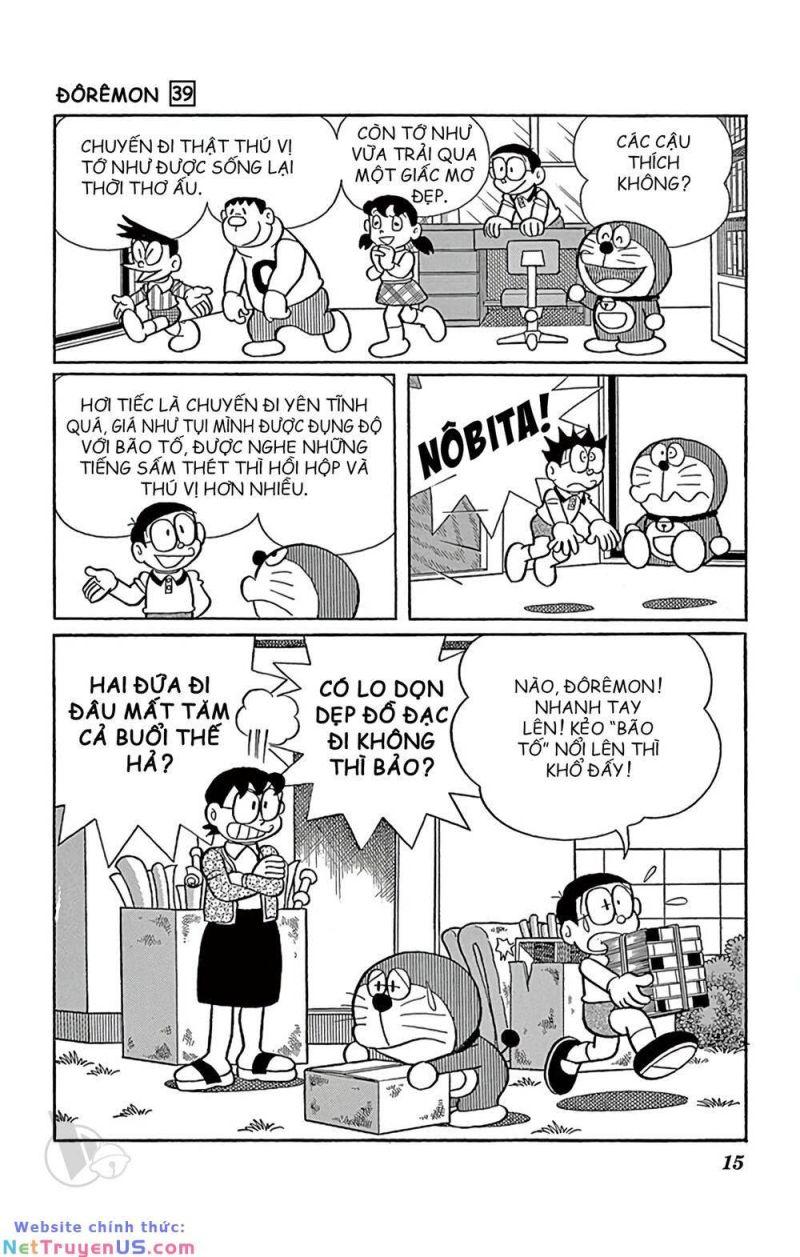 Doraemon Chapter 694 - Trang 2