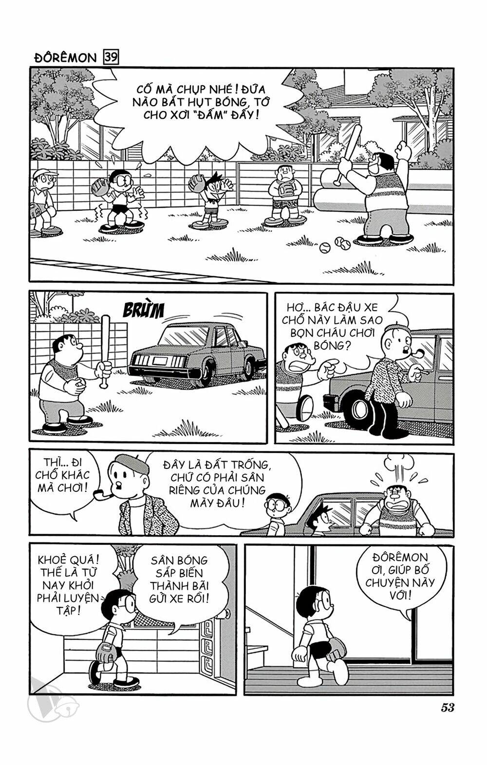 Doraemon Chapter 698 - Trang 2