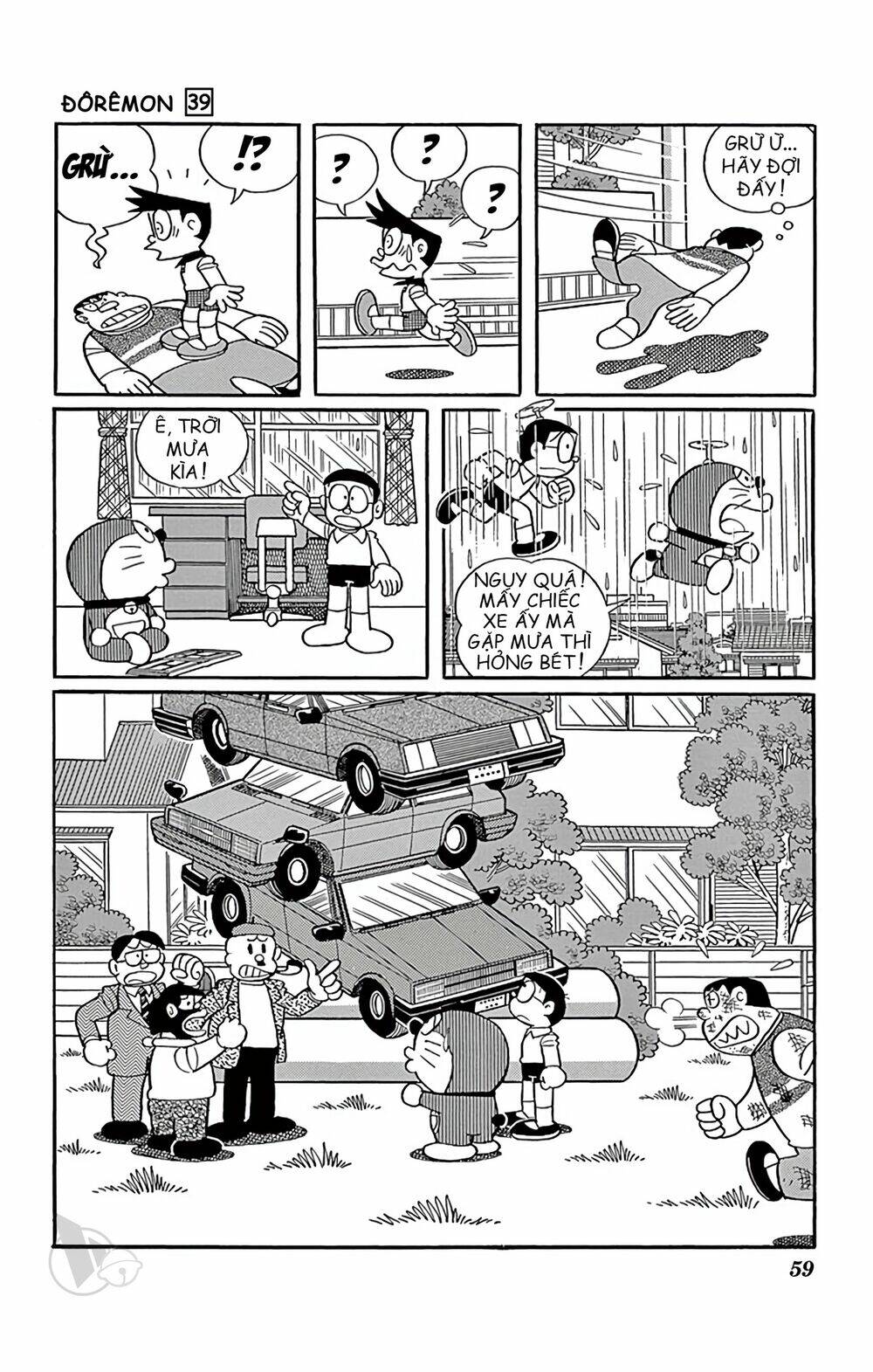 Doraemon Chapter 698 - Trang 2