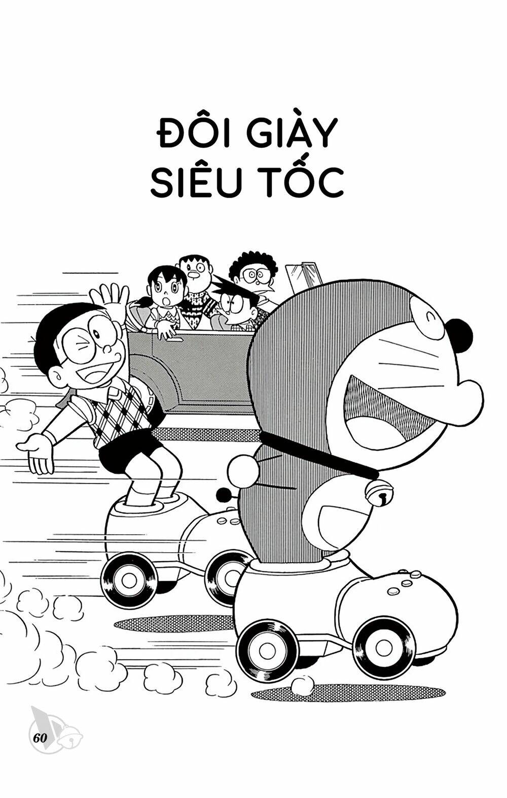 Doraemon Chapter 699 - Trang 2