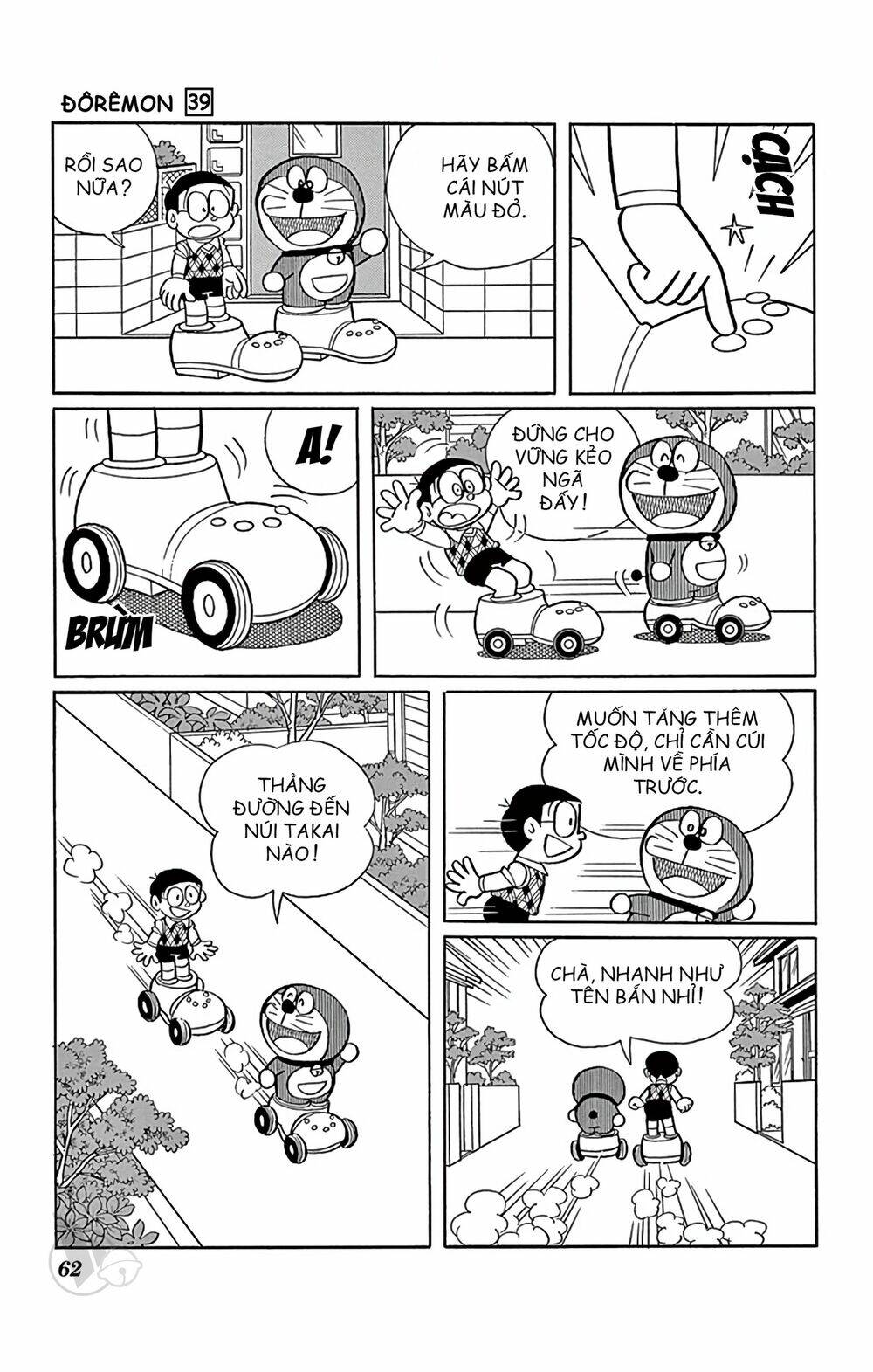Doraemon Chapter 699 - Trang 2