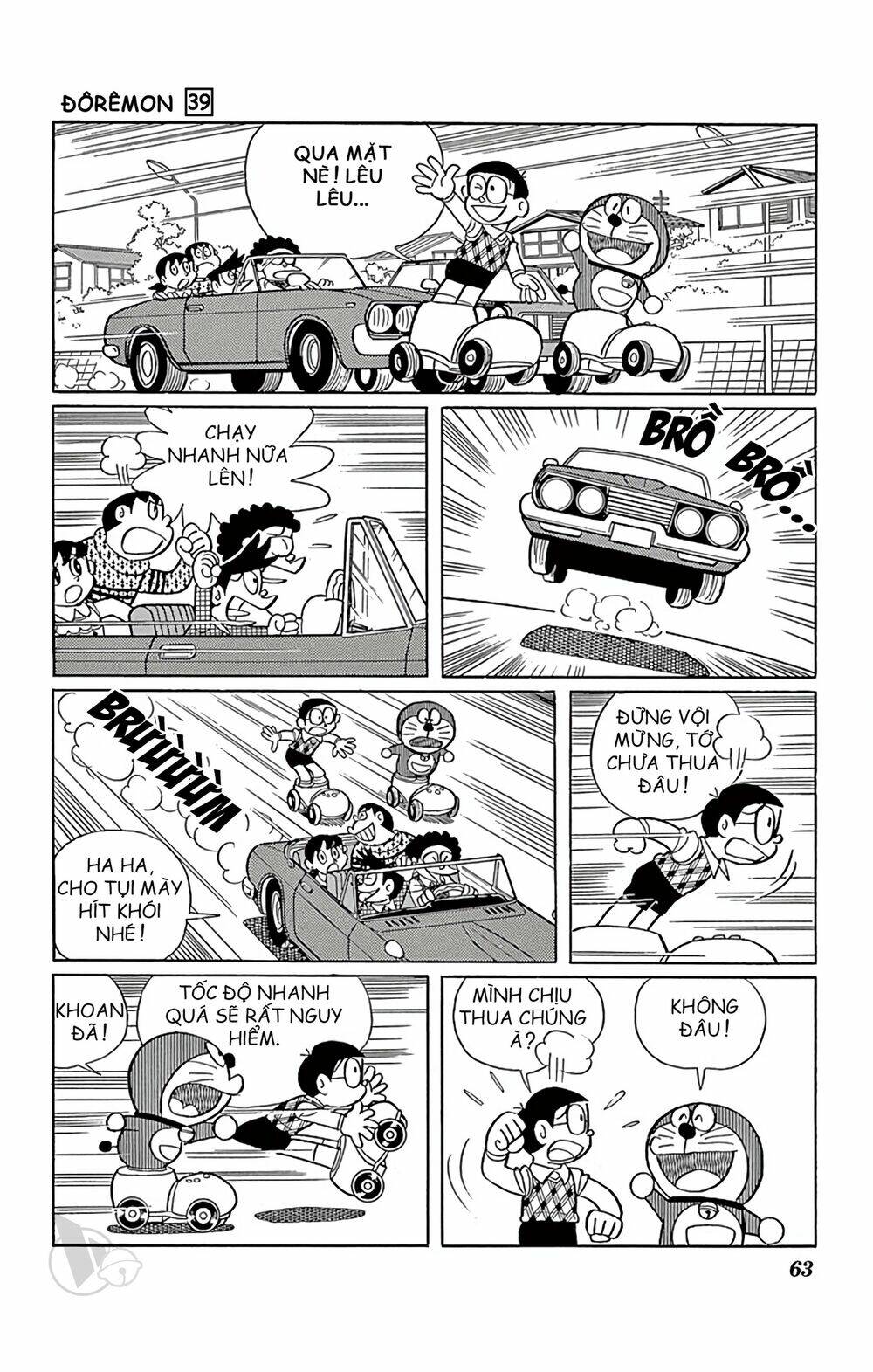 Doraemon Chapter 699 - Trang 2
