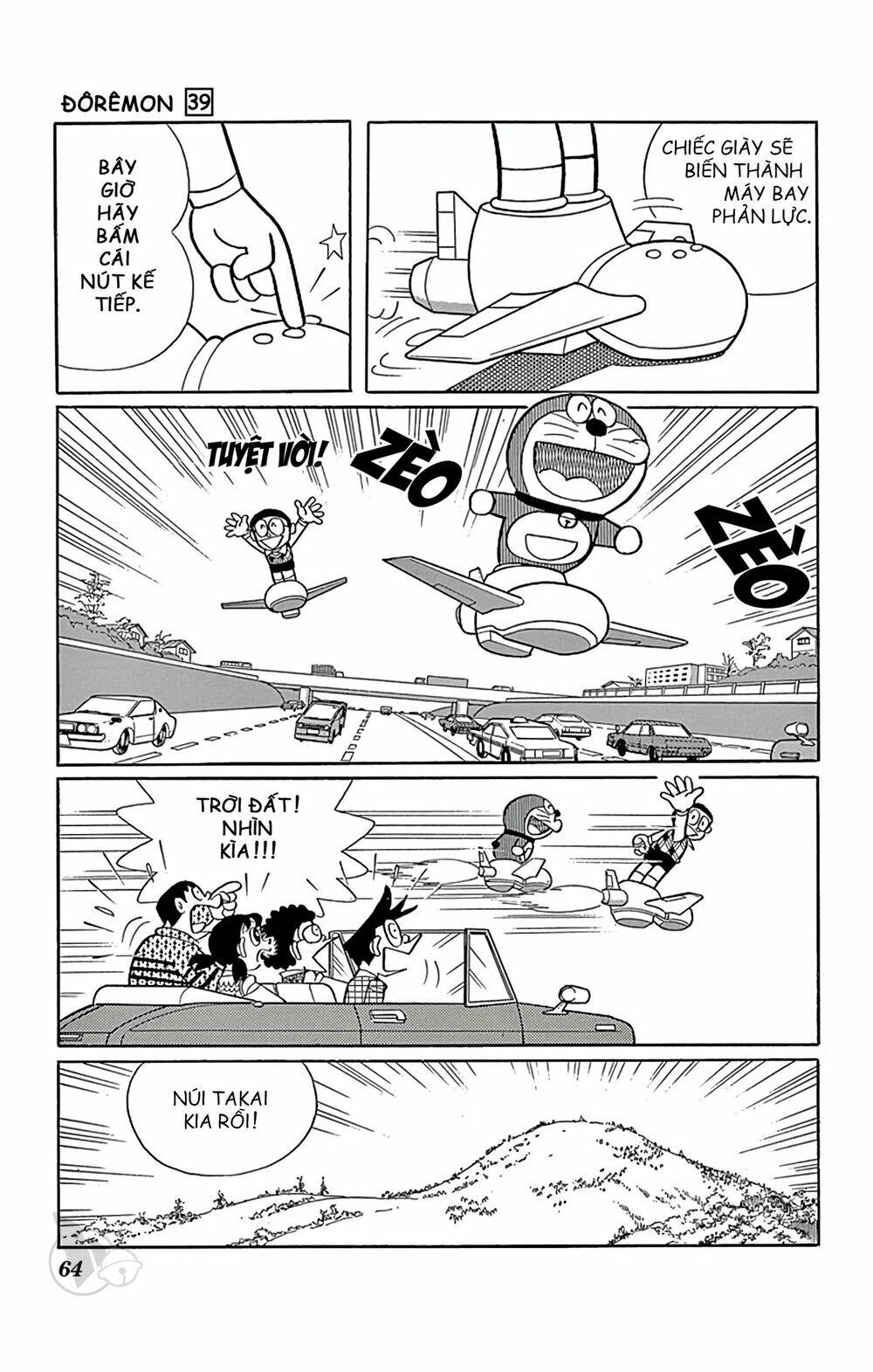 Doraemon Chapter 699 - Trang 2