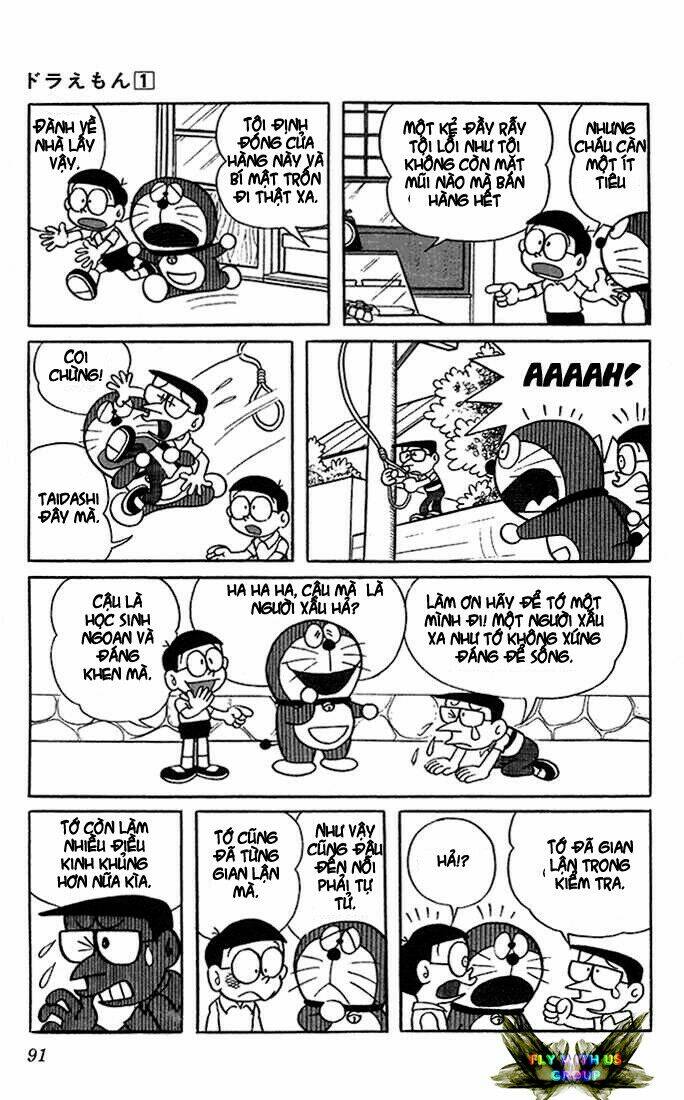 Doraemon Chapter 7 - Trang 2