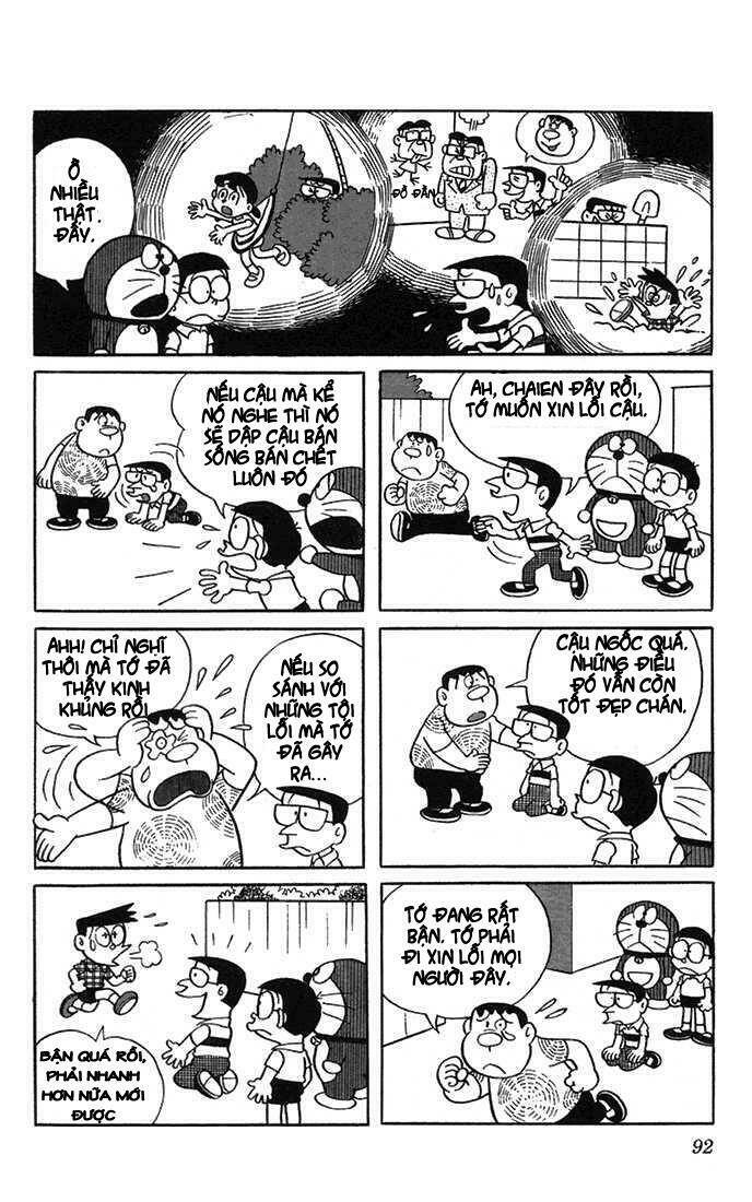 Doraemon Chapter 7 - Trang 2