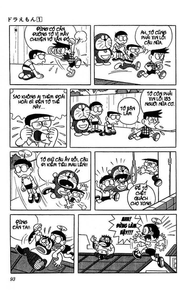 Doraemon Chapter 7 - Trang 2