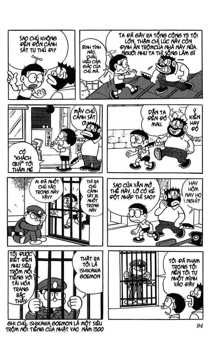 Doraemon Chapter 7 - Trang 2