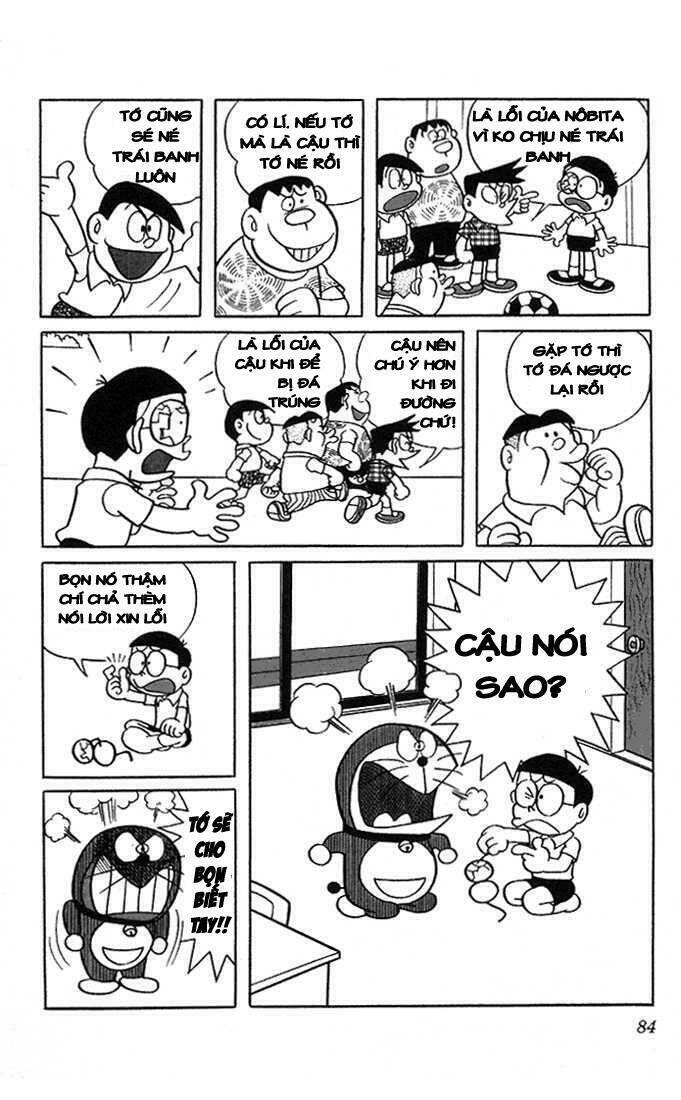 Doraemon Chapter 7 - Trang 2