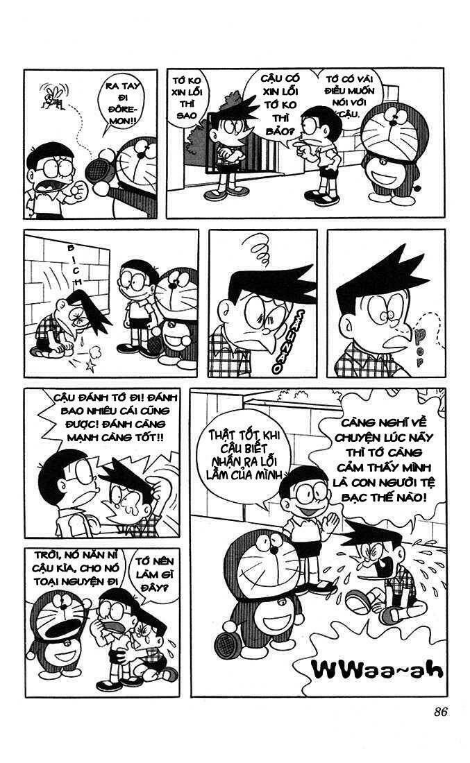 Doraemon Chapter 7 - Trang 2