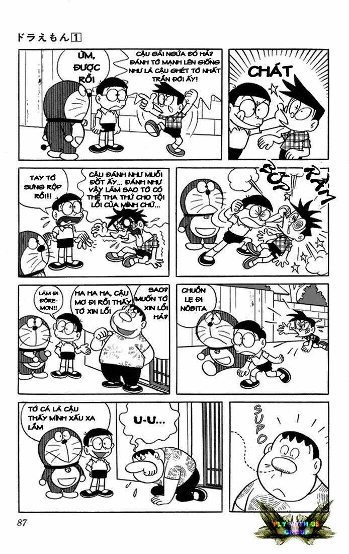 Doraemon Chapter 7 - Trang 2
