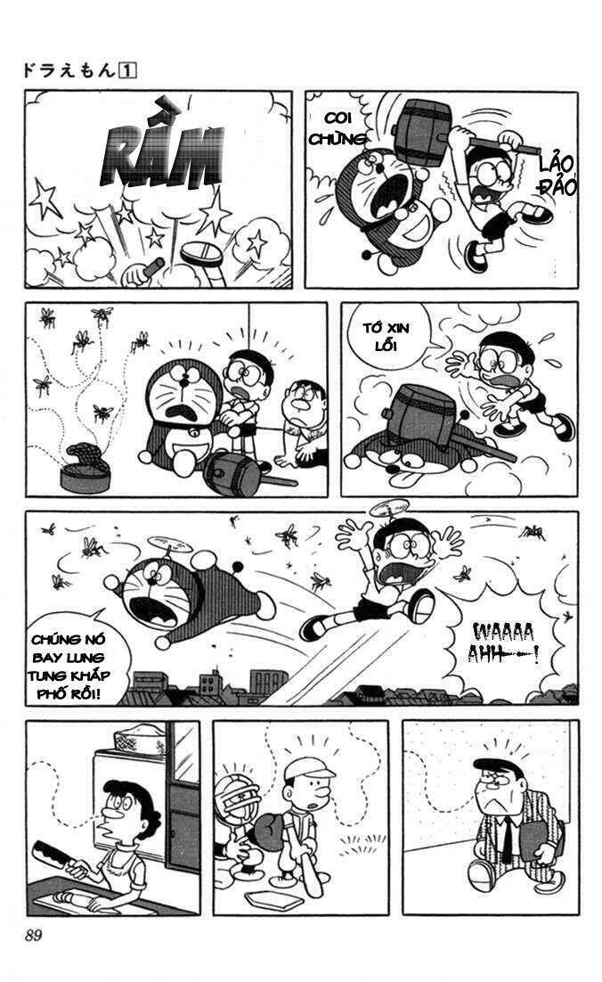 Doraemon Chapter 7 - Trang 2