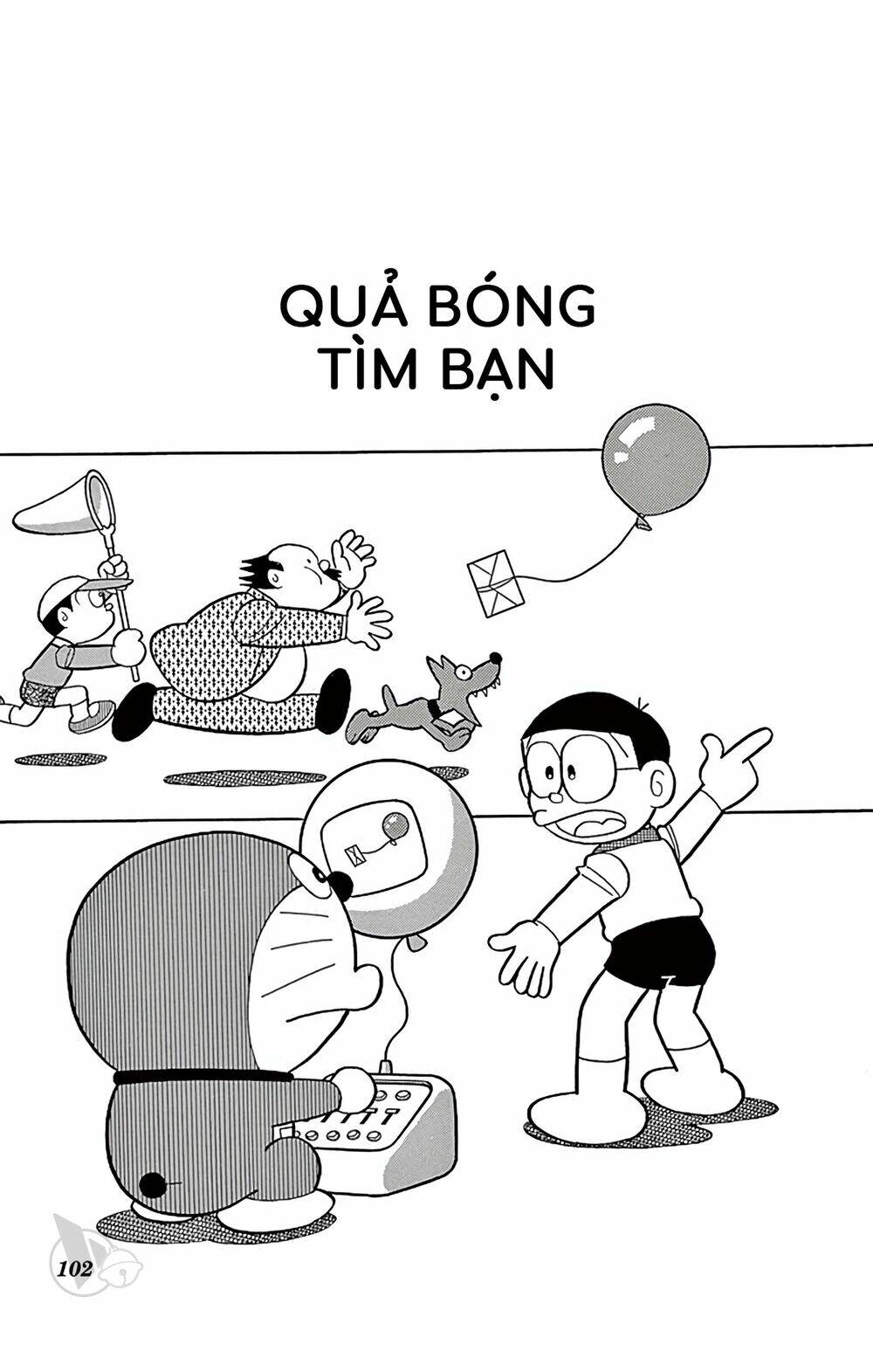 Doraemon Chapter 704 - Trang 2