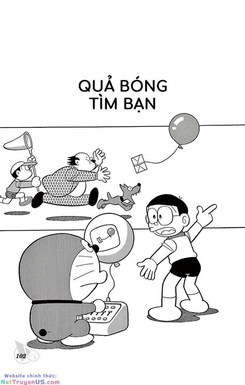 Doraemon Chapter 705 - Trang 2