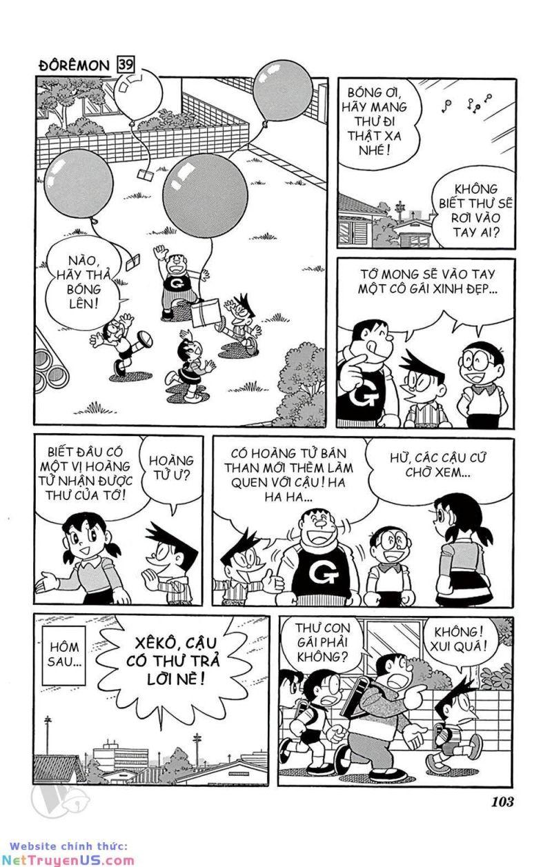 Doraemon Chapter 705 - Trang 2