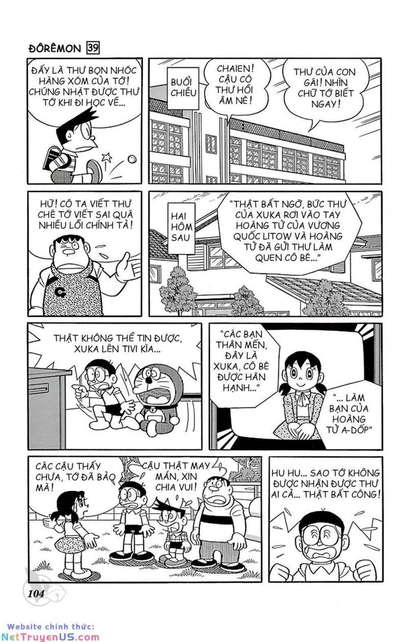 Doraemon Chapter 705 - Trang 2