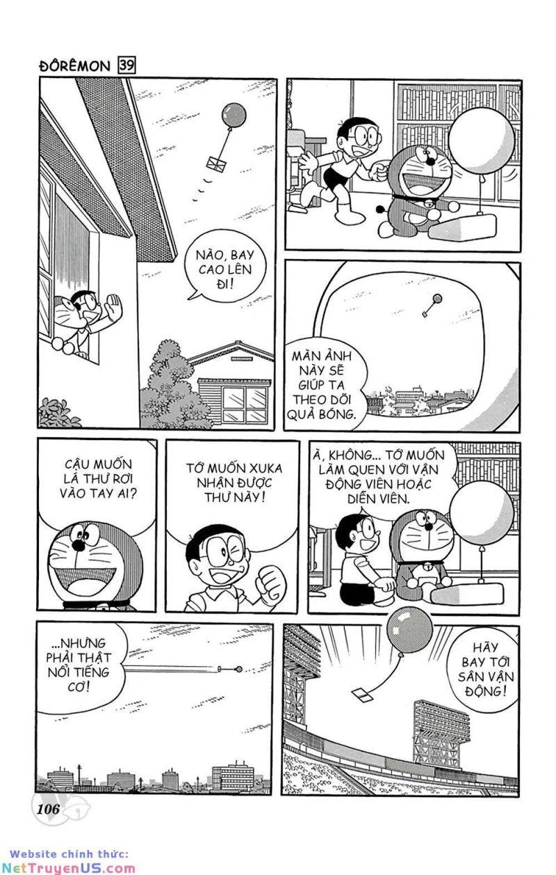Doraemon Chapter 705 - Trang 2