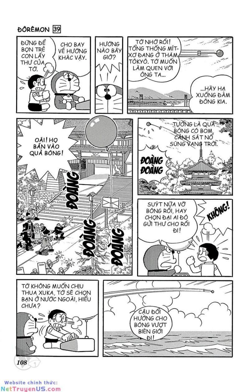 Doraemon Chapter 705 - Trang 2