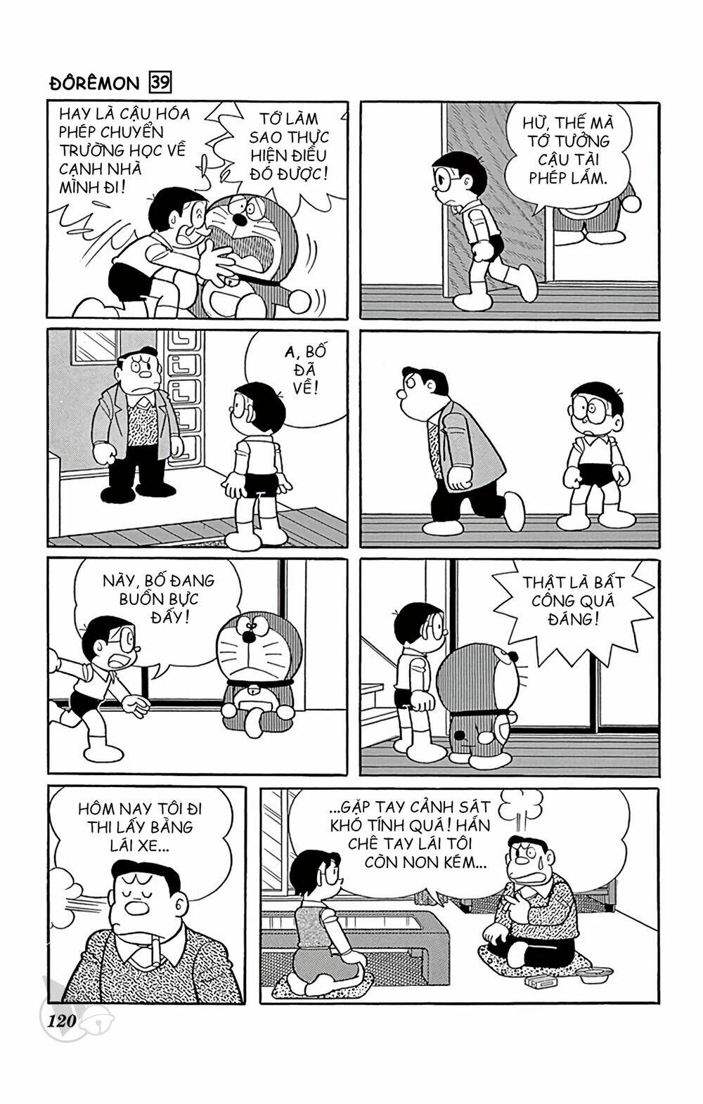 Doraemon Chapter 706 - Trang 2