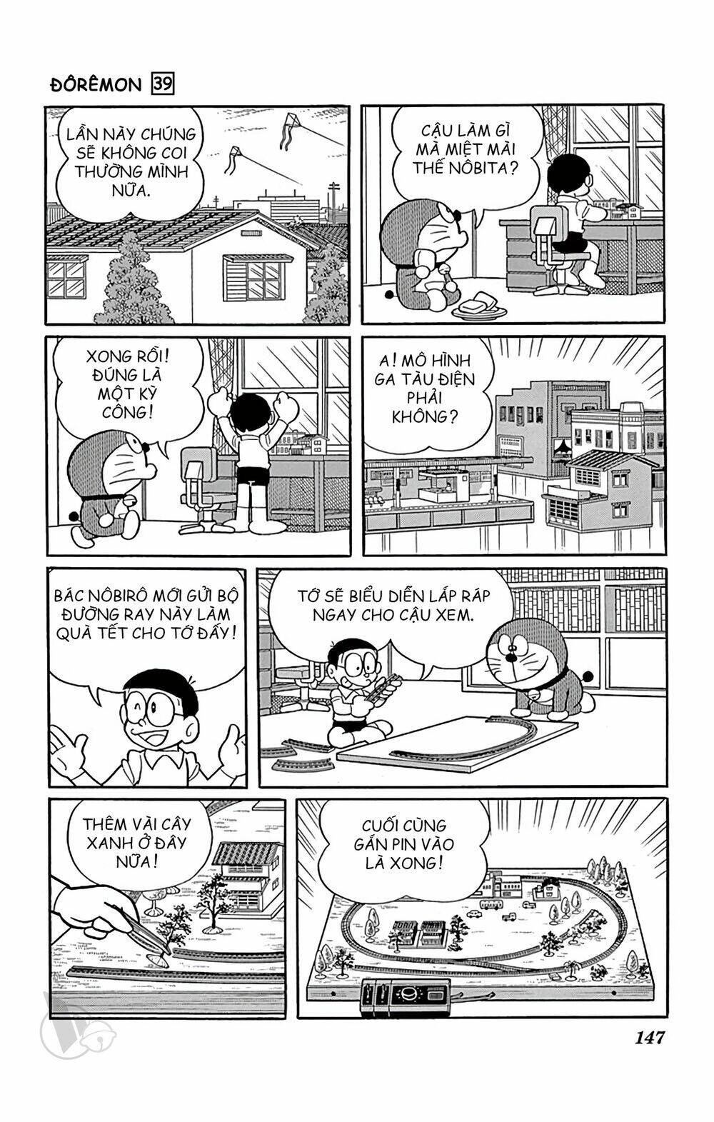 Doraemon Chapter 709 - Trang 2