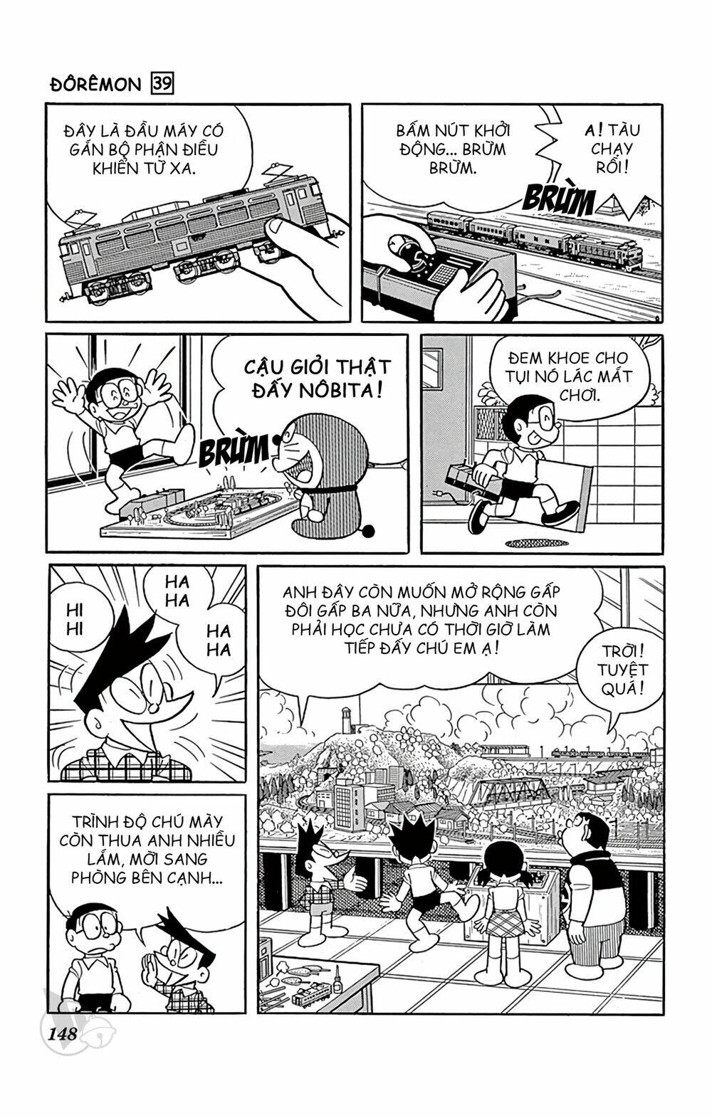 Doraemon Chapter 709 - Trang 2