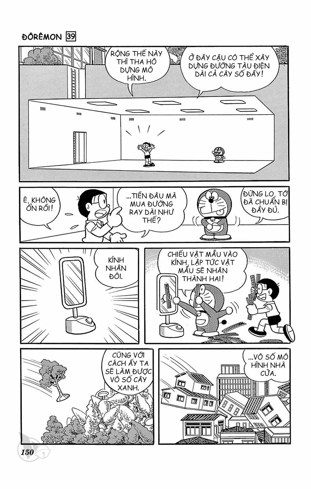 Doraemon Chapter 709 - Trang 2