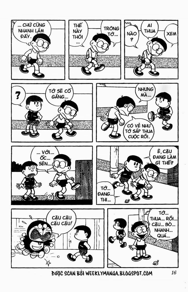 Doraemon Chapter 71 - Trang 2
