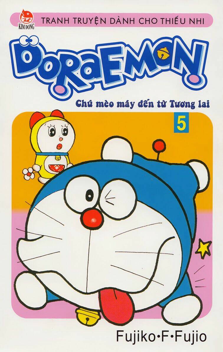 Doraemon Chapter 71 - Trang 2