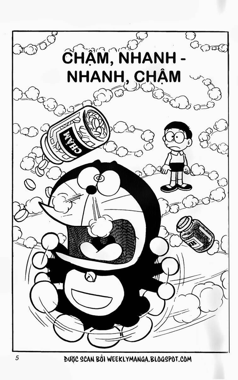 Doraemon Chapter 71 - Trang 2